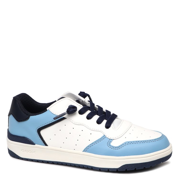 

Кеды GEOX J WASHIBA BOYJ45LQB, белый, 31, J45LQB