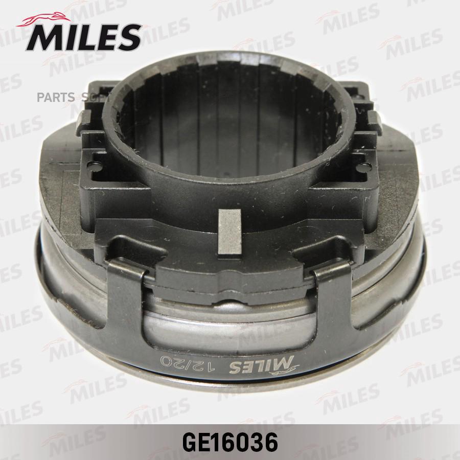 

MILES GE16036 Подшипник выжимной AUDI 80/100/A4/A6/A8/SKODA/VW PASSAT 1.4-4.2 82- (Sachs 3