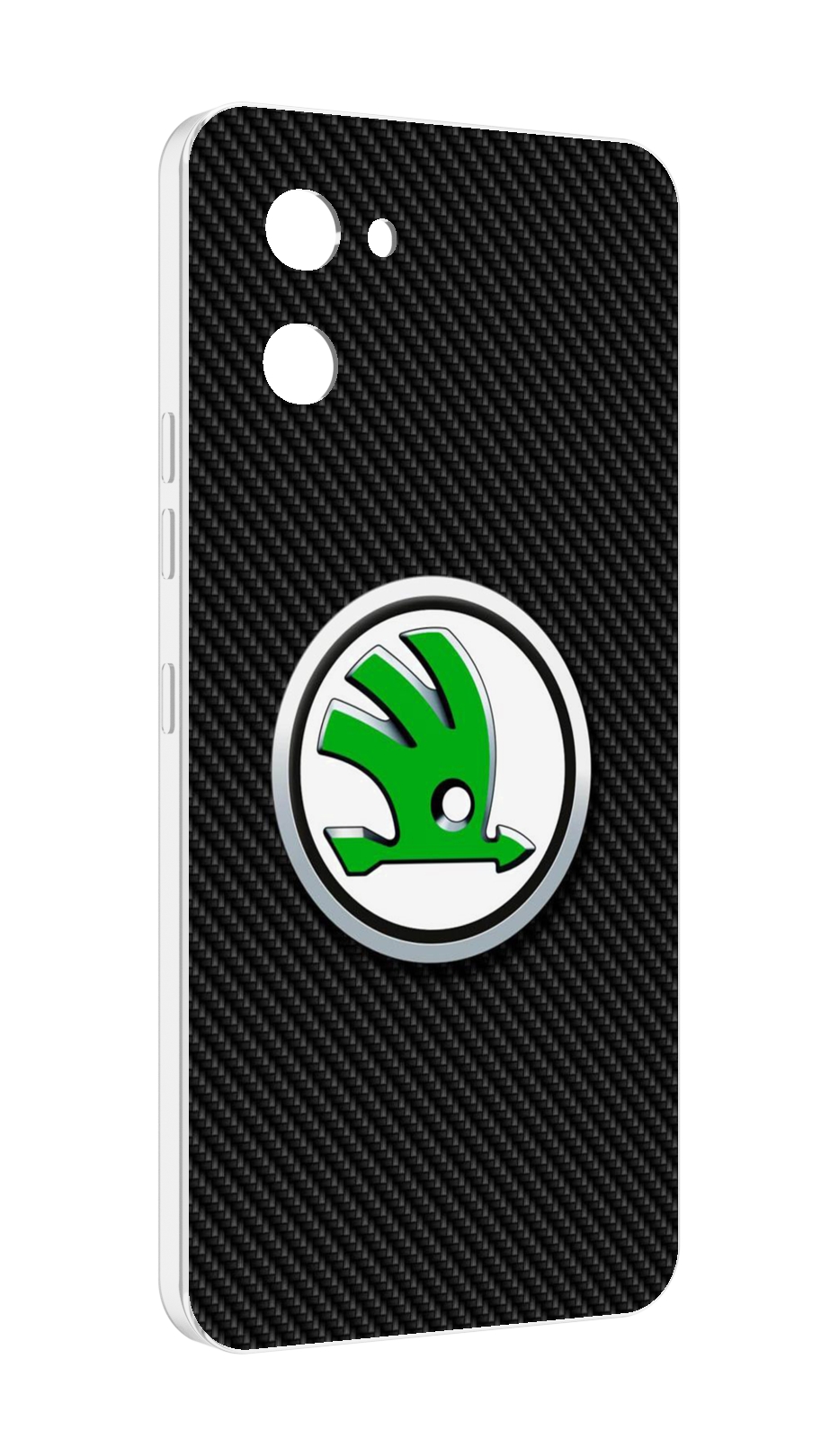 

Чехол MyPads skoda 2 для UMIDIGI G1, Прозрачный, Tocco