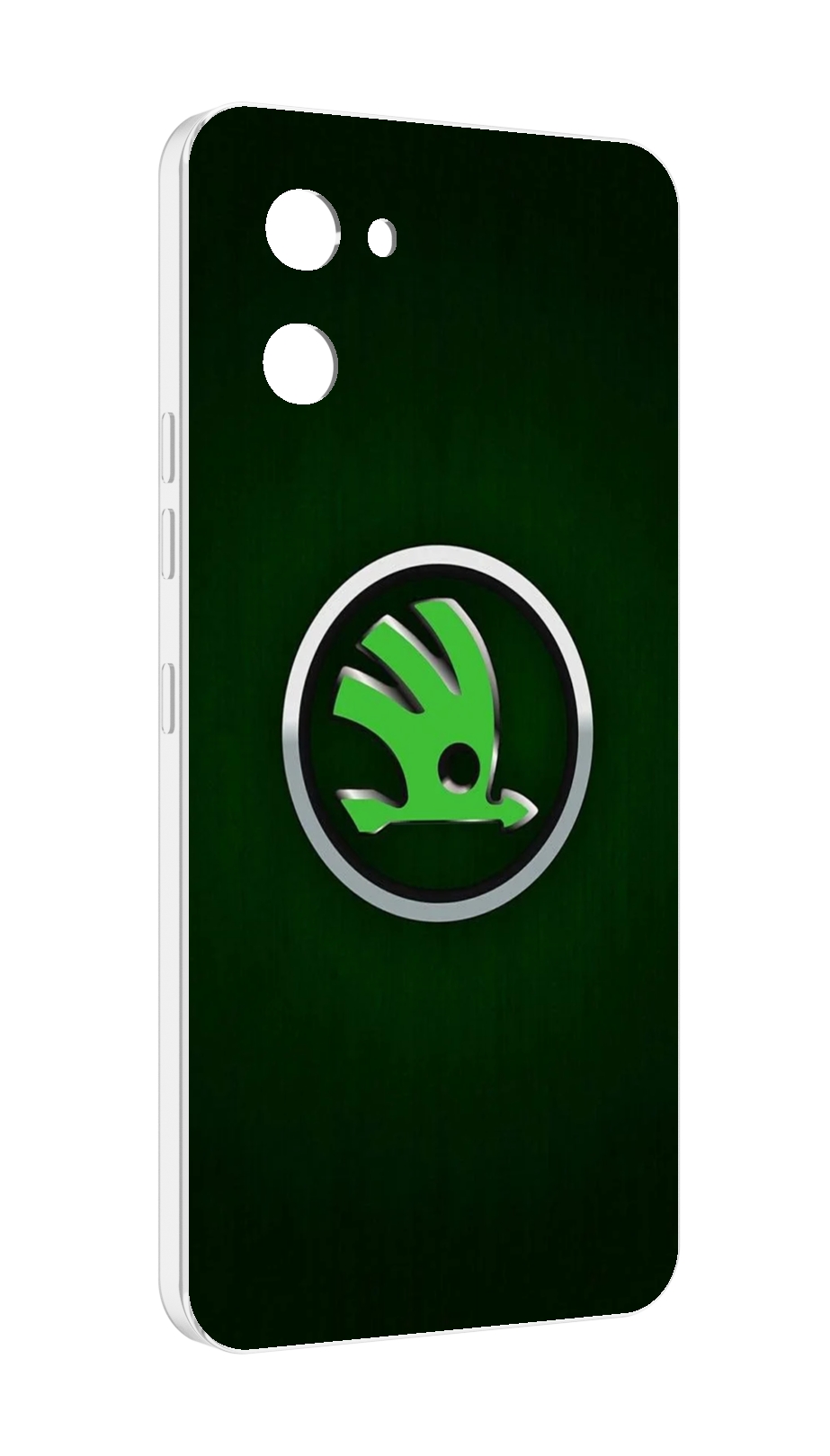 

Чехол MyPads skoda-3 мужской для UMIDIGI G1, Прозрачный, Tocco