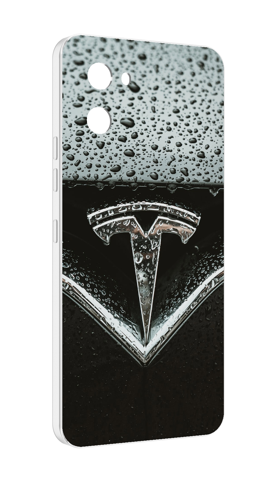 

Чехол MyPads tesla 1 для UMIDIGI G1, Прозрачный, Tocco