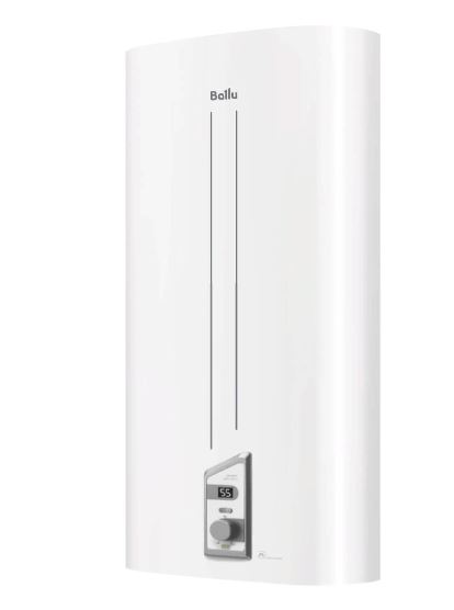 

Водонагреватель Ballu BWH/S 50 Smart WiFi DRY+