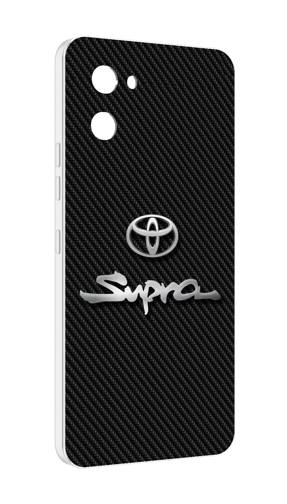 

Чехол MyPads toyota 2 для UMIDIGI G1, Прозрачный, Tocco
