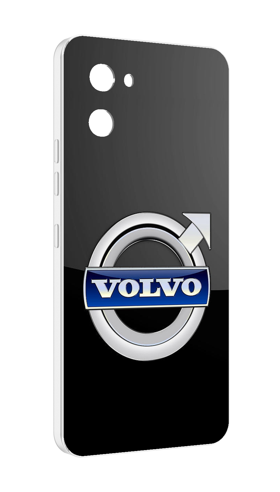 

Чехол MyPads volvo 2 мужской для UMIDIGI G1, Прозрачный, Tocco