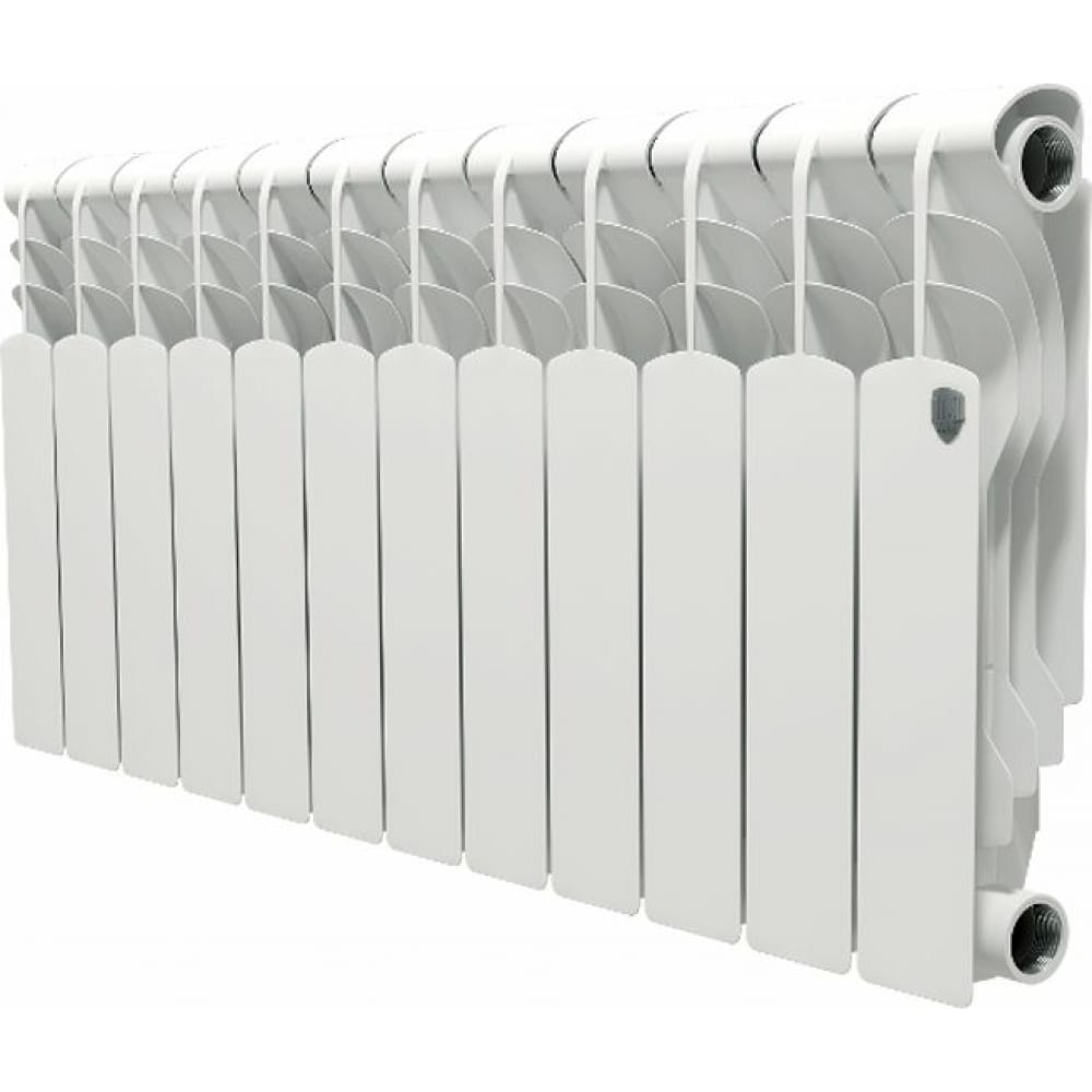 

Радиатор Royal Thermo Revolution Bimetall 350 - 12 секц. НС-1072123