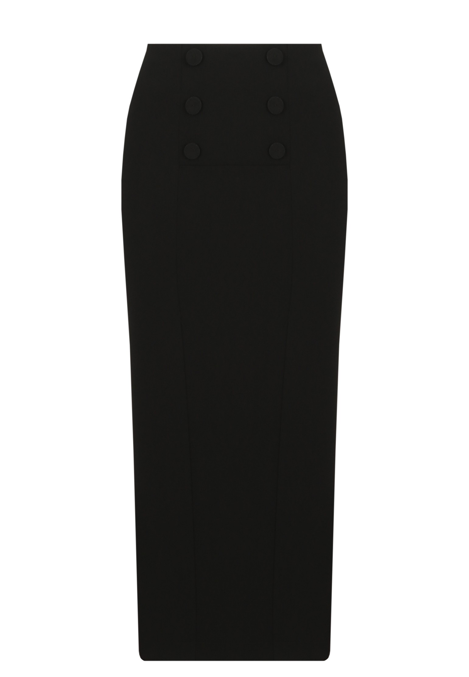 

Юбка женская Patrizia Pepe 133694 черная 38 IT, 133694