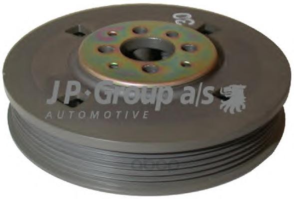 

Шкив Коленвала [Mechanex, Dk] Jp Group 1118302400