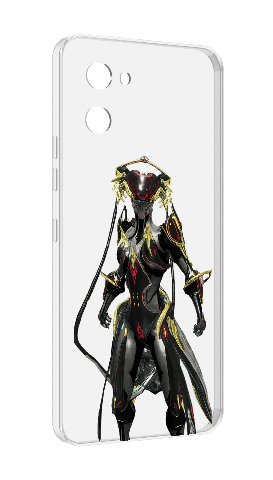 

Чехол MyPads warframe для UMIDIGI G1, Прозрачный, Tocco