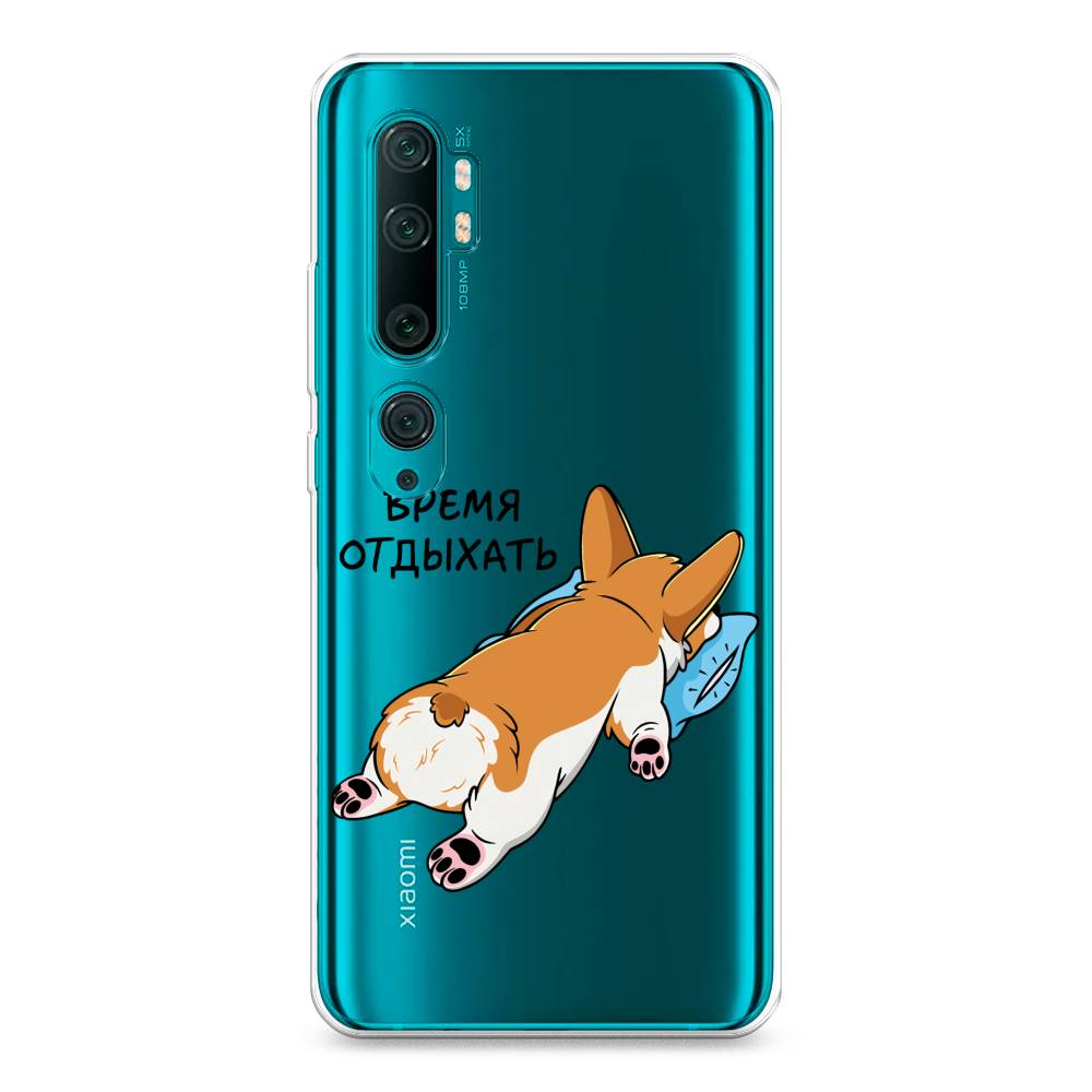 Чехол на Xiaomi Mi Note 10