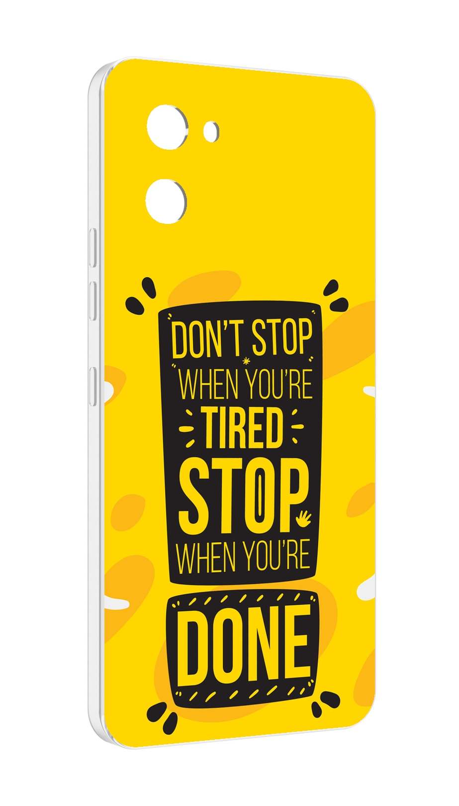 

Чехол MyPads yellow-done для UMIDIGI G1, Прозрачный, Tocco