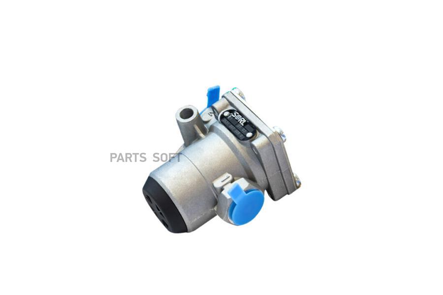 

SORL 35310070080_клапан ограничения давления!\ VOLVO, DAF 1шт