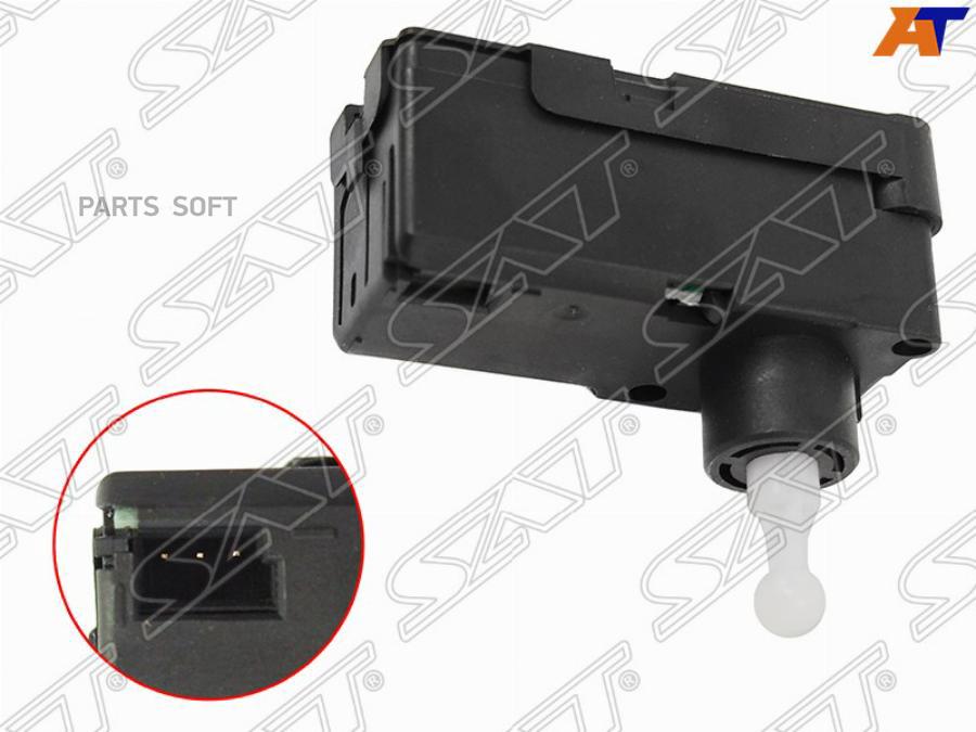 

Моторчик Фары Vw Passat B7 10-14/Cc 08-12/Tiguan 16-/Polo 05-/Audi A4 04-/Skoda Octav Sat