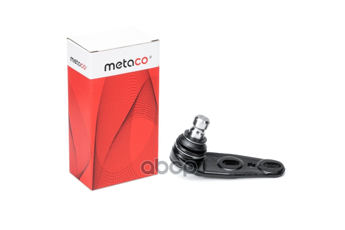

Опора Шаровая Левая Передней Подвески Аudi 80/90 [В3] (1986-1991) METACO 4200143l