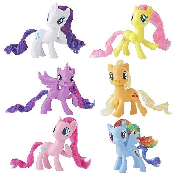 фото Игровая фигурка hasbro my little pony муви пони