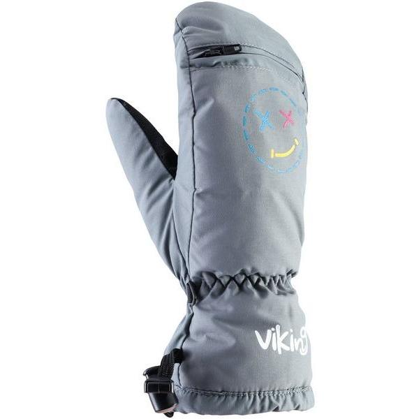 

Перчатки Viking Smaili 125/21/2285_0008_3, серый, 3, Smaili