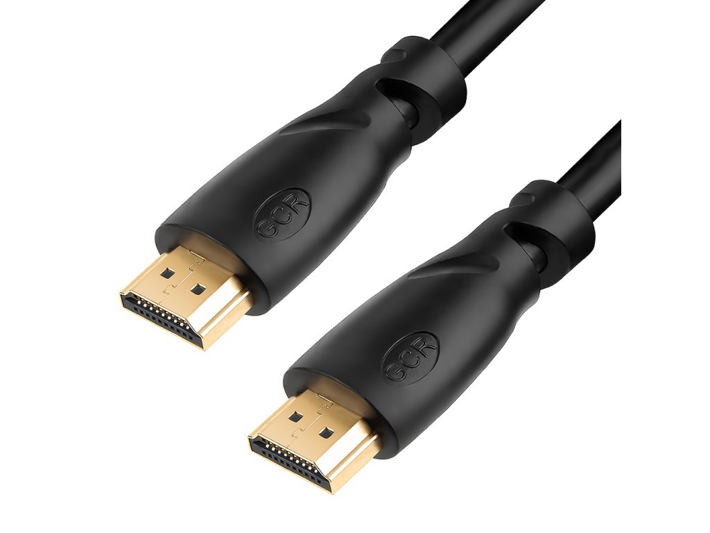 фото Кабель gcr hdmi m/m v2.0 10m black gcr-hm312-10.0m