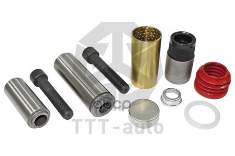 

TTT-AUTO TTT13440_р/к диcк.тормоза! 12(мр) направл.36x114,втулка D35x73, упл,винты,заглушк