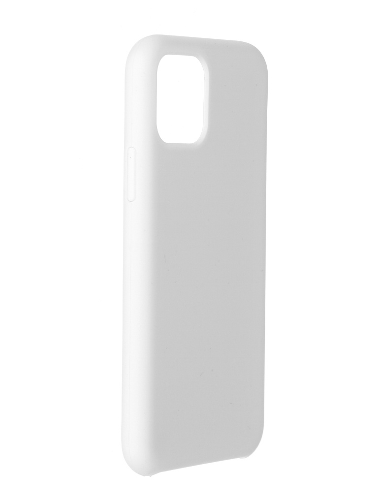 фото Чехол vixion для apple iphone 11 pro white gs-00007538