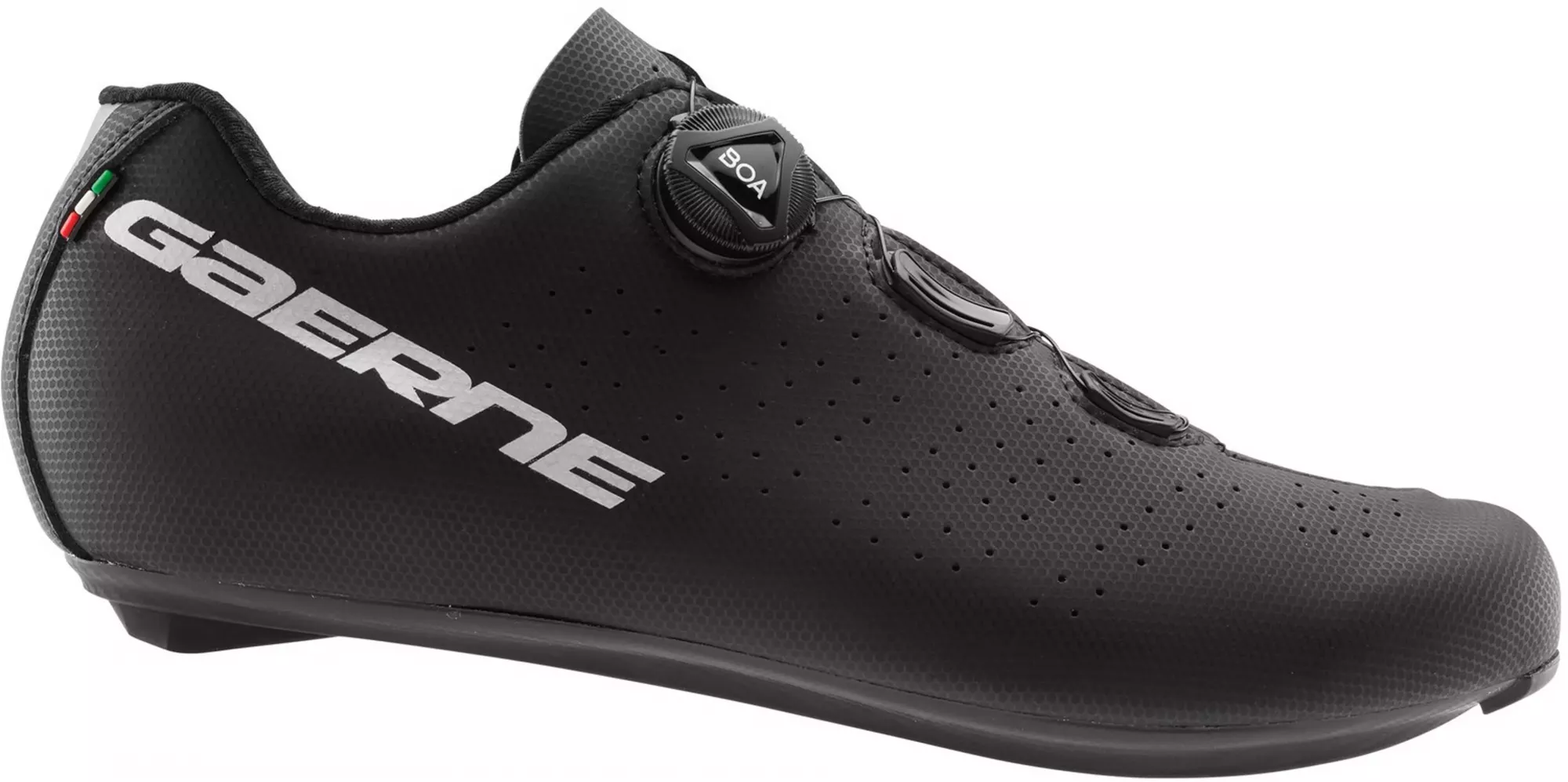 

Велотуфли Gaerne G.Sprint Matt Black 40 2023 3654-001-40, G.Sprint