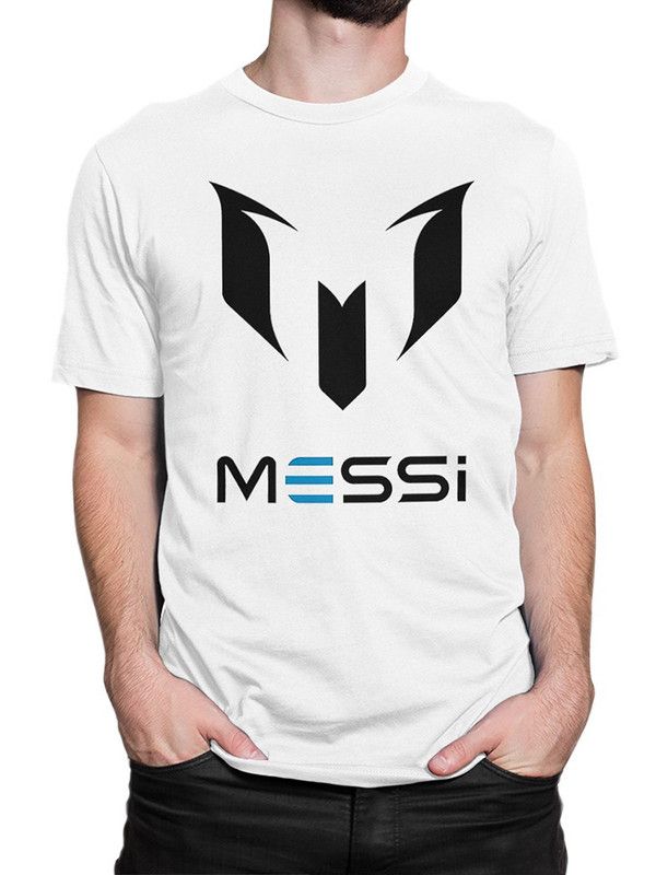 

Футболка мужская DS Apparel Футболист Лионель Месси 50443-2 белая M, Белый, Футболист Лионель Месси 50443-2