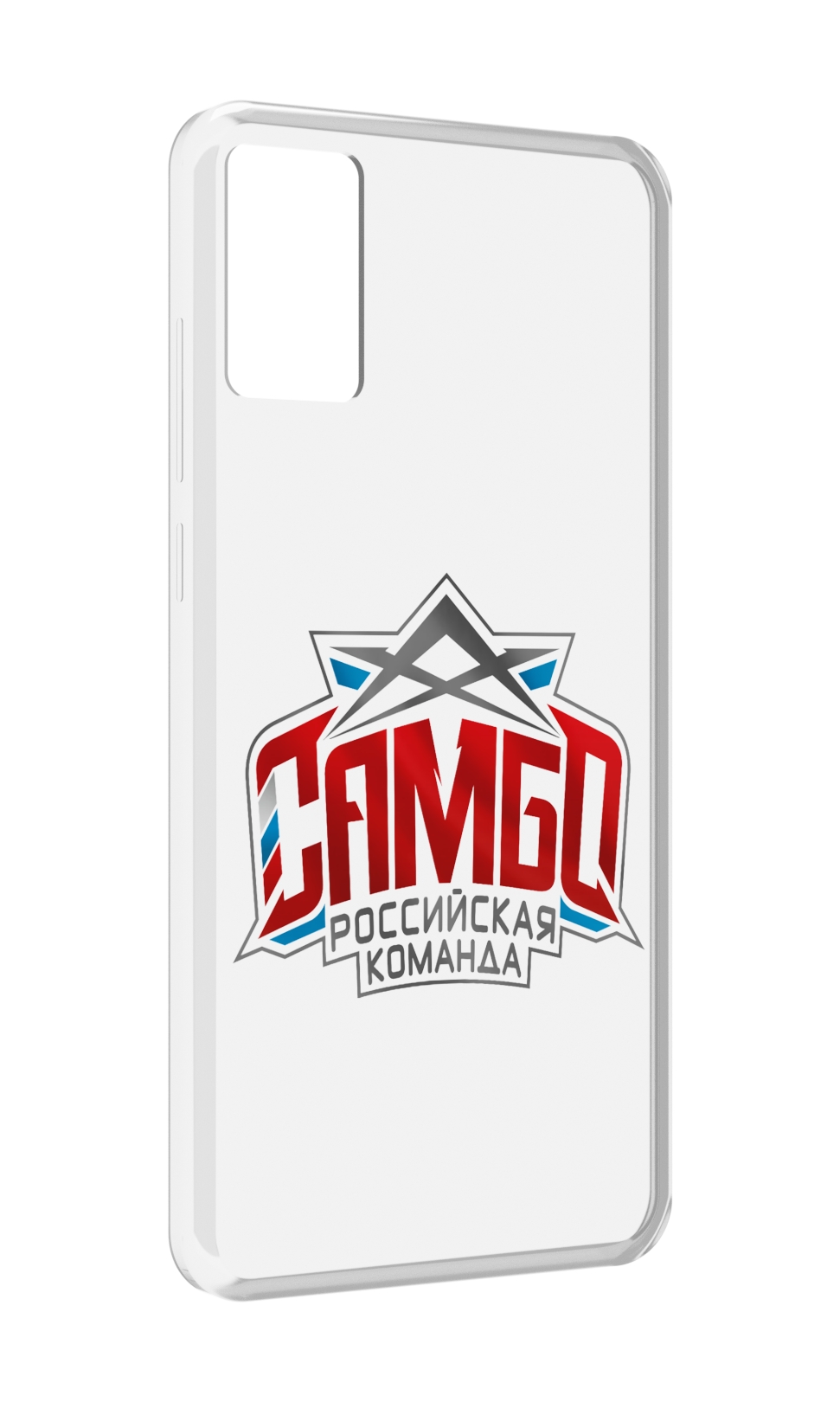 

Чехол MyPads Самбо для CUBOT P50, Прозрачный, Tocco
