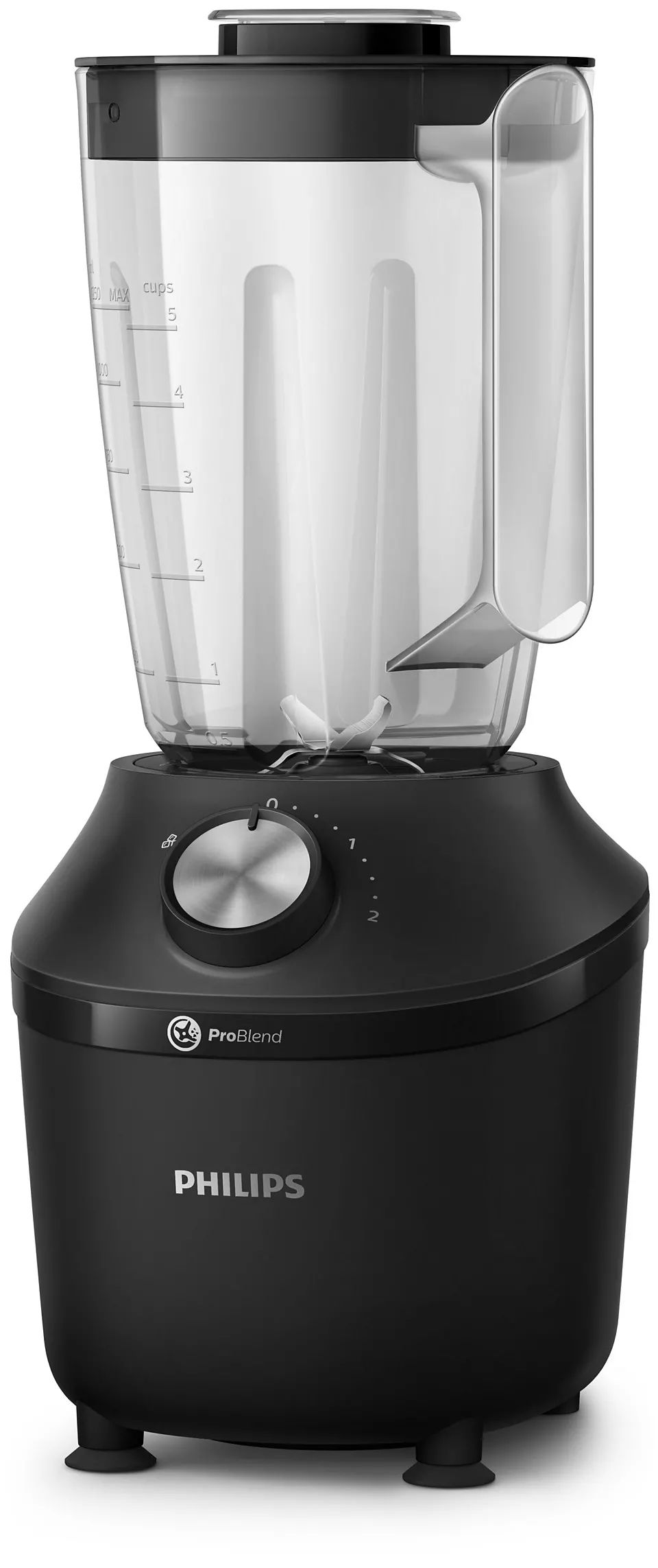 

Блендер Philips HR29/0 Black, HR29/0