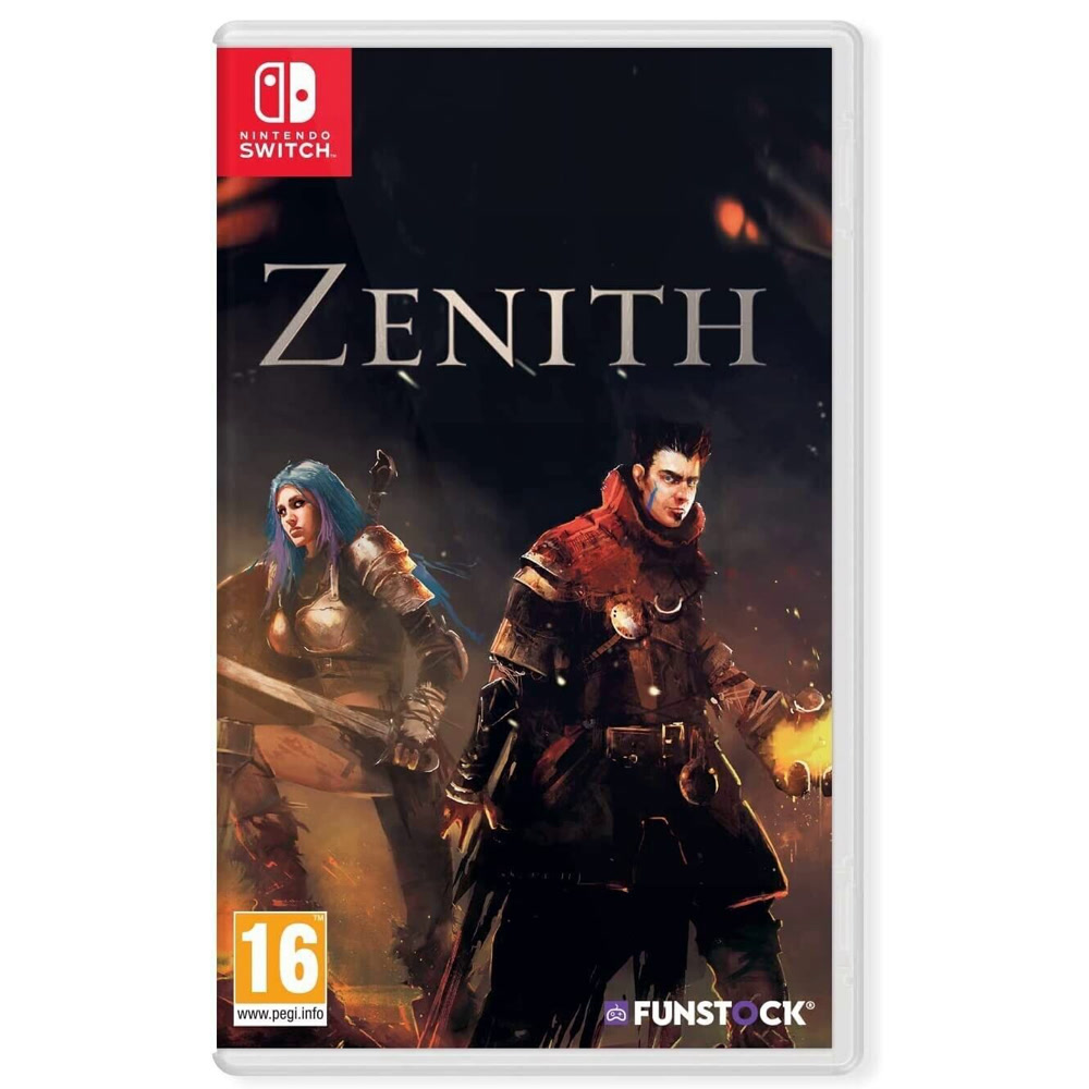 Игра Zenith для Nintendo Switch (русская версия)