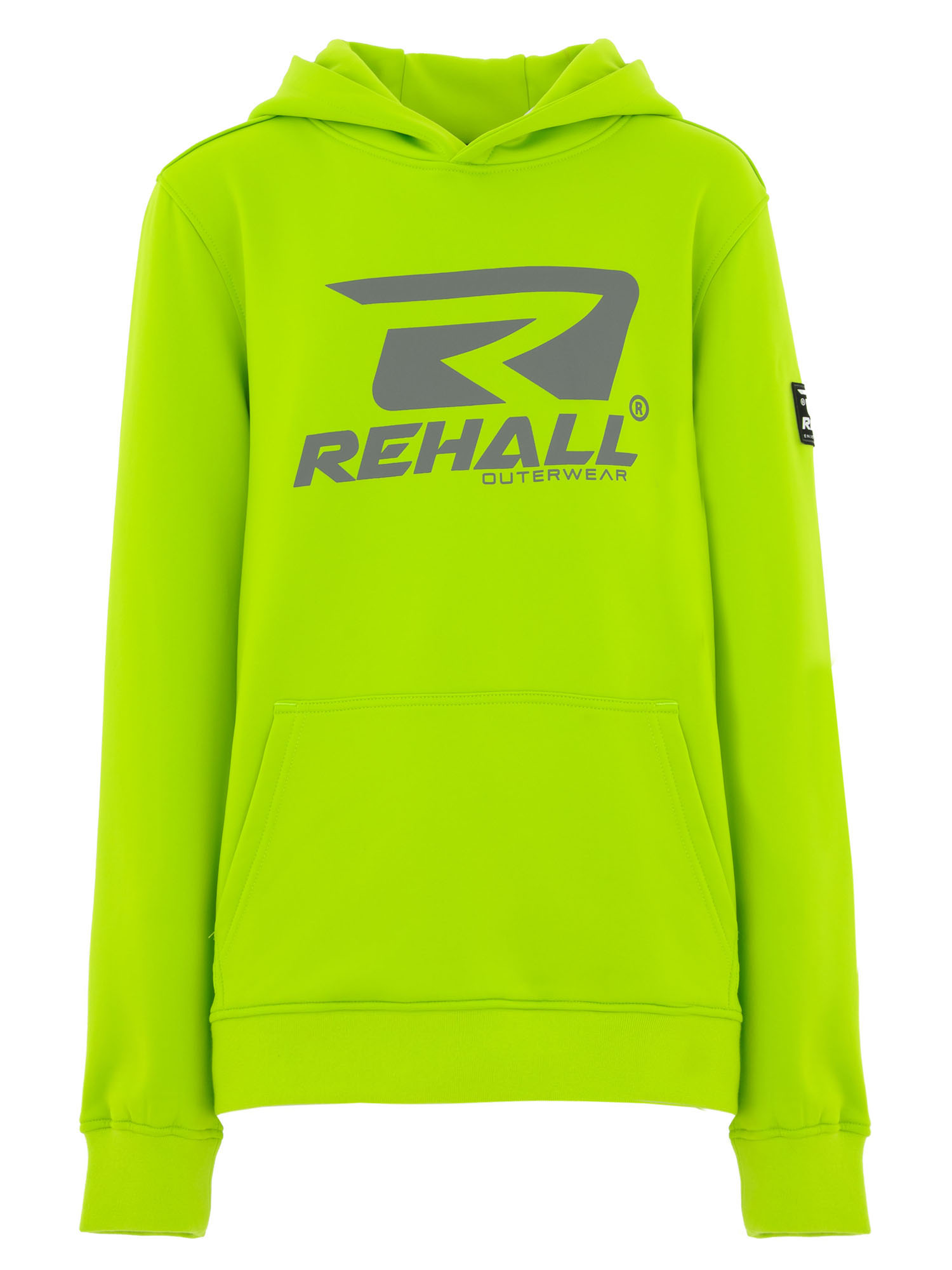 

Толстовка REHALL Neill-R-Jr. 60433_4003_140, зеленый, 140, Neill-R-Jr.