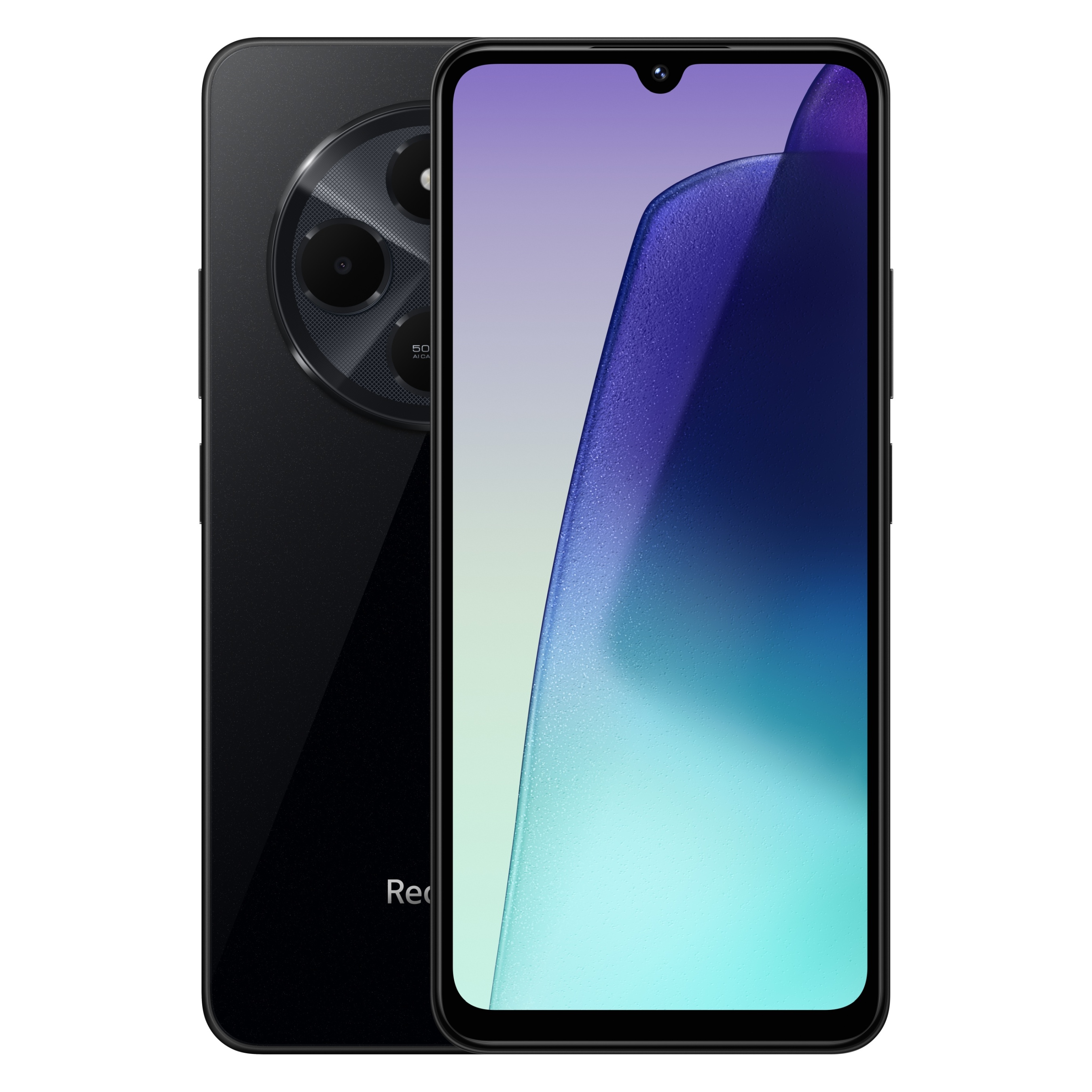 

Смартфон Xiaomi Redmi 14C 4/128GB Midnight Black (58573), Redmi 14C
