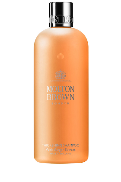 фото Шампунь для волос molton brown thickening shampoo with ginger extract 300 мл