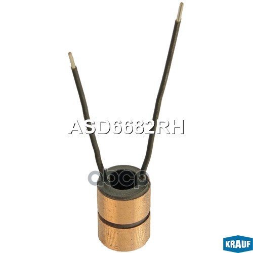 

Коллектор Генератора Opel Astra F/Corsa C/Vectra A/B/Omega B Krauf Asd6682rh Krauf арт. AS