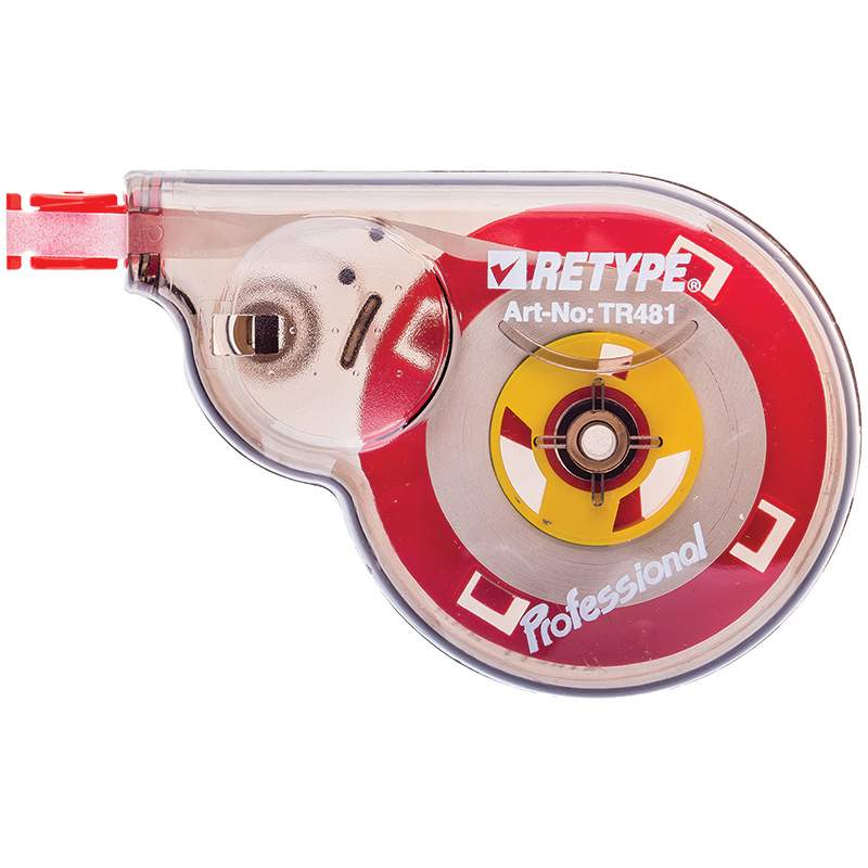 

Корректирующая лента Retype 073233, 4.2мм х 8м., 3 штуки
