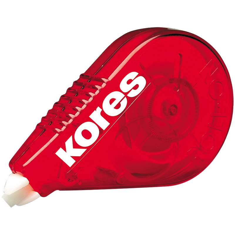 

Корректирующая лента KORES 313185, 4.2мм х 15м., 10 штук