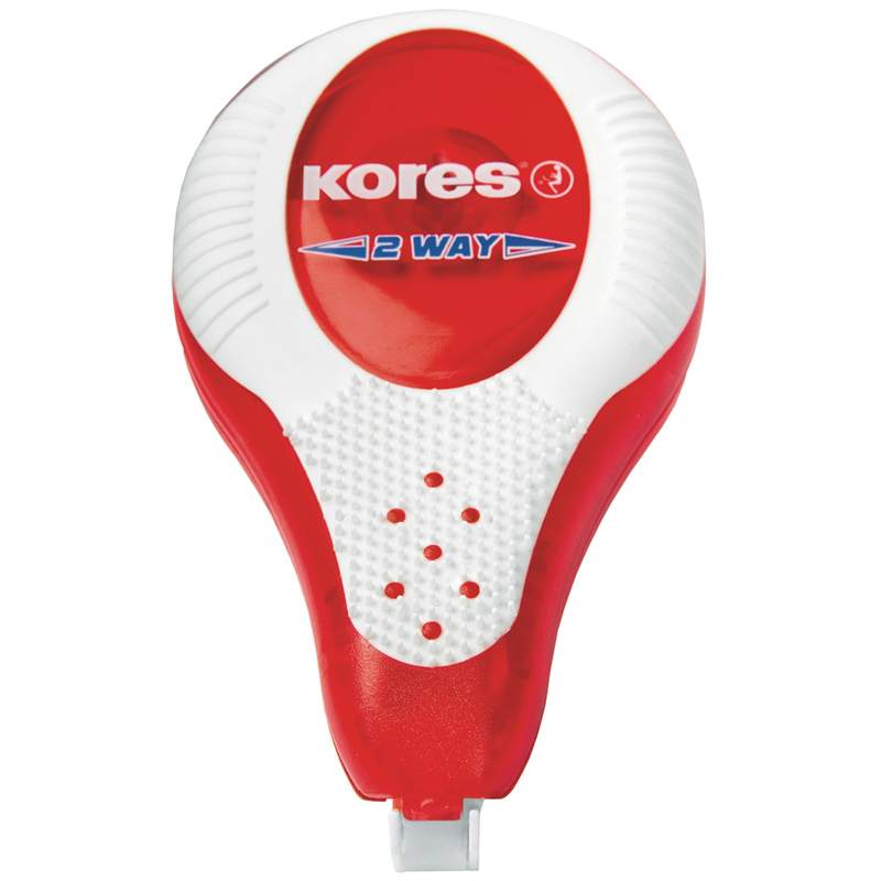

Корректирующая лента KORES "2way" 313187, 4.2мм х 8м., 10 штук