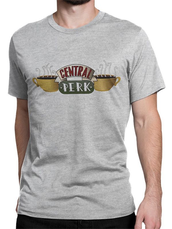 

Футболка мужская DS Apparel Сериал Друзья - Friends 25132-2 серая 2XL, Серый, Сериал Друзья - Friends 25132-2