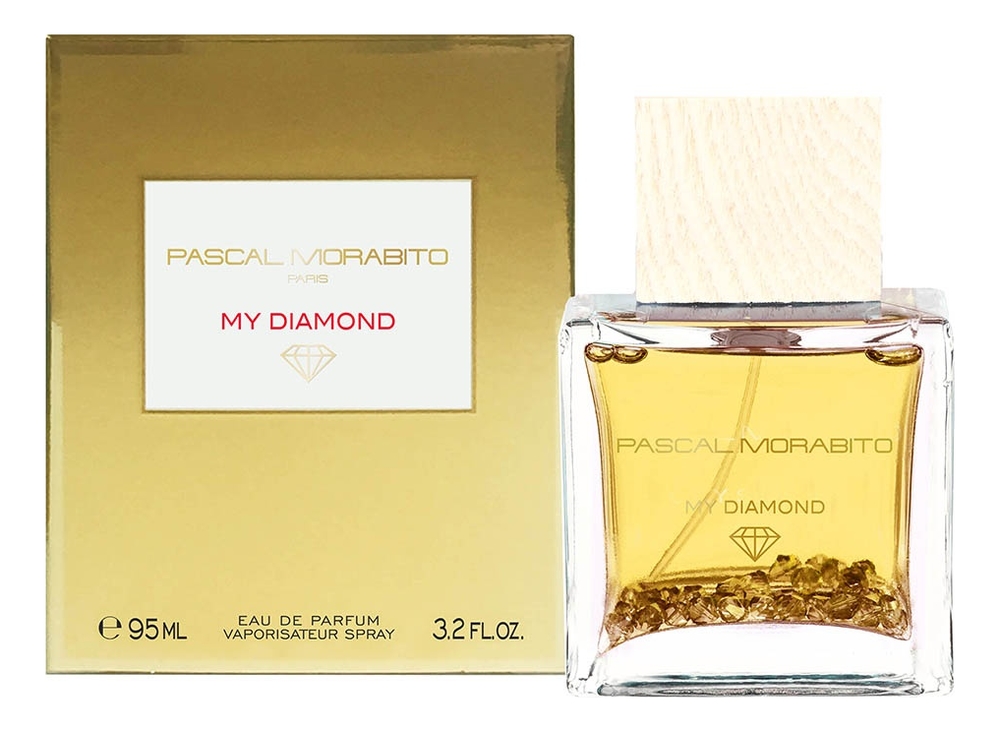 

Парфюмерная вода Pascal Morabito My Diamond 95 мл., My Diamond Woman, 95 мл