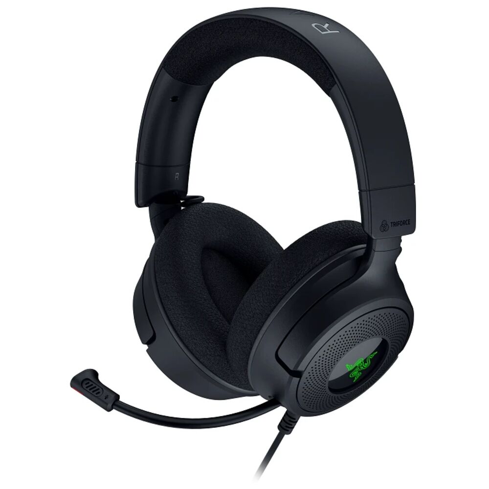 

Наушники Razer Kraken V4 X черный (RZ04-05180100-R3M1), Kraken V4 X