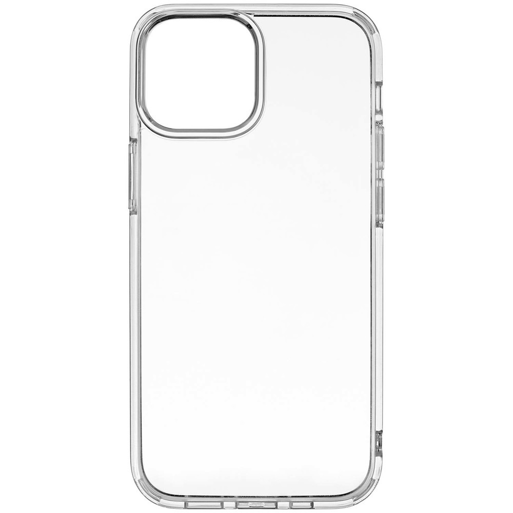 фото Чехол ubear real case для iphone 13 mini, прозрачный