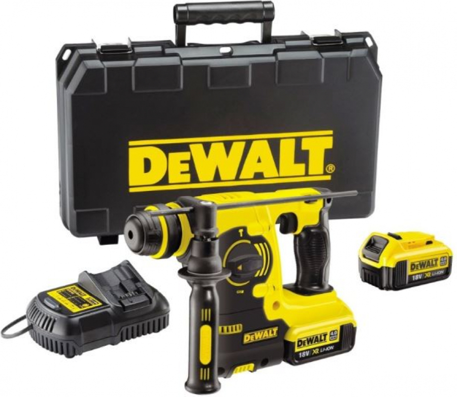 Перфоратор DeWALT DCH253M2-QW