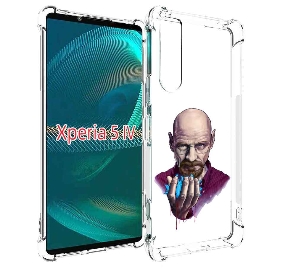 

Чехол MyPads разработчик для Sony Xperia 5 IV (5-4), Прозрачный, Tocco