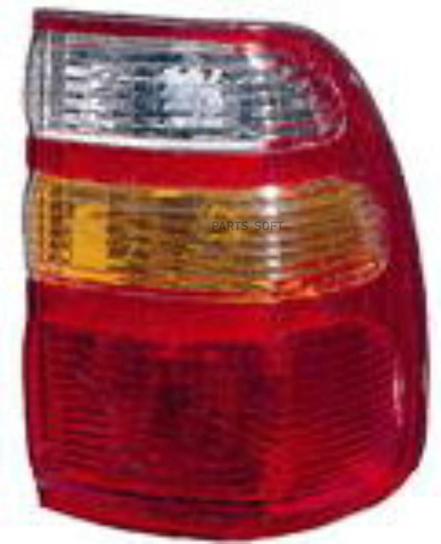 

DEPO Фонарь зад. R TOYOTA Land Cruiser 98-02