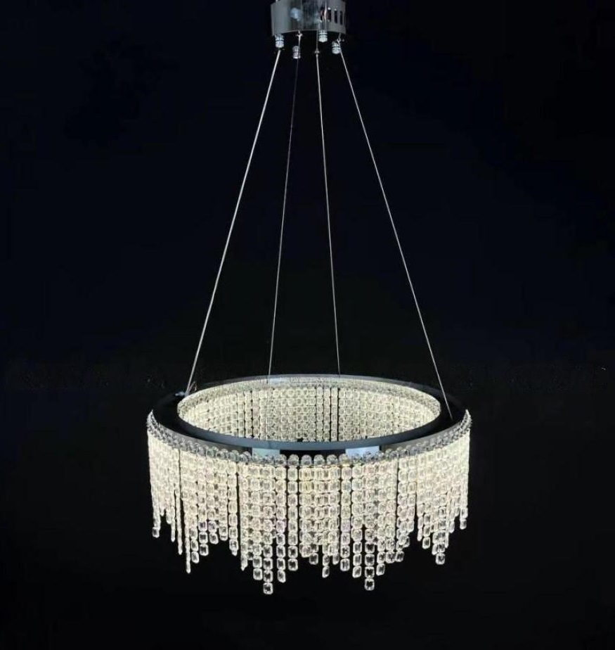 

Подвес Свет Luxury 1140-600 CH, 1140-600 CH