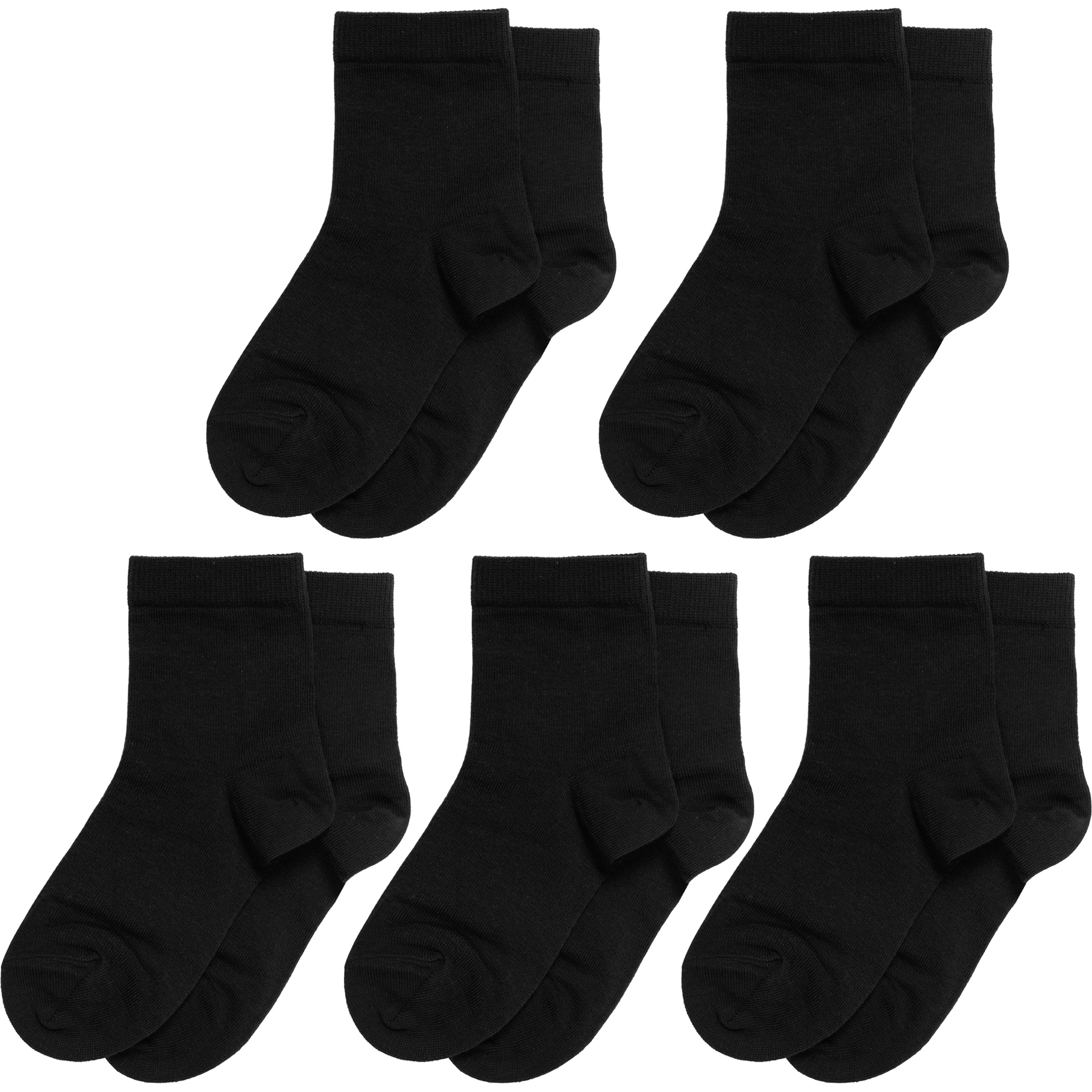 

Носки детские LorenzLine 5-Л33 цв. черный р. 14-16, 5-Л33