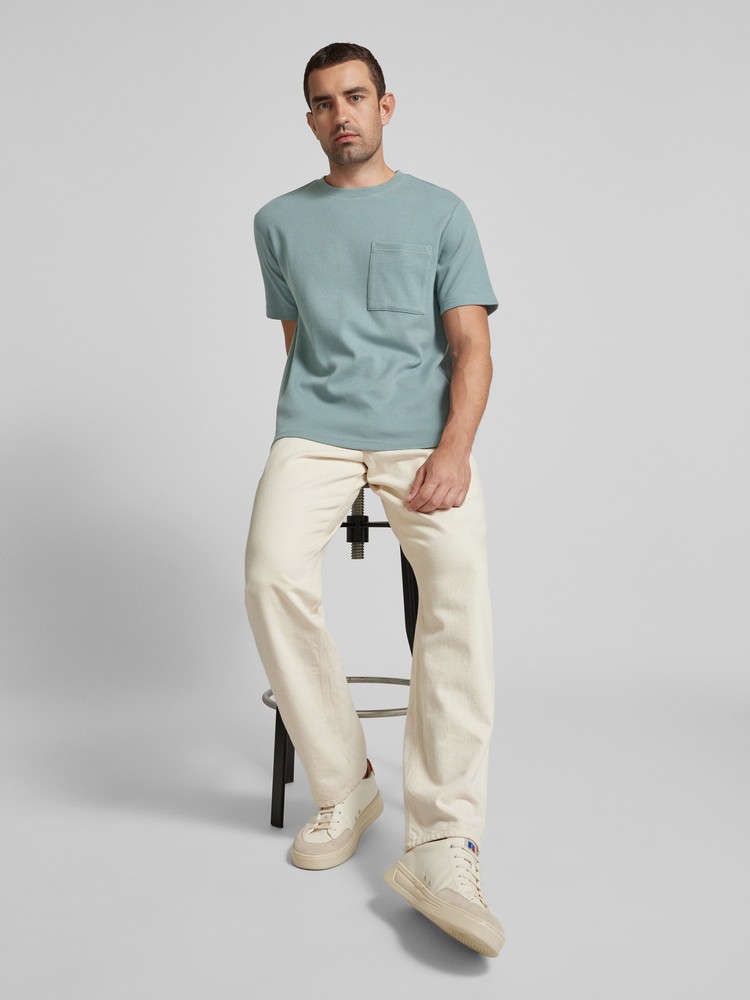 Футболка мужская MCNEAL 145310161 синяя L