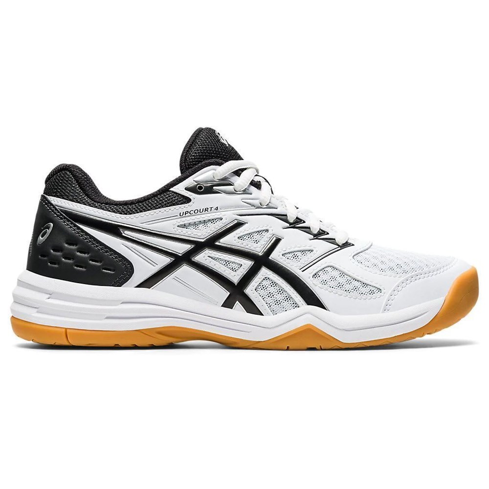 Кроссовки женские Asics 1072A055-100 белые 11.5 US