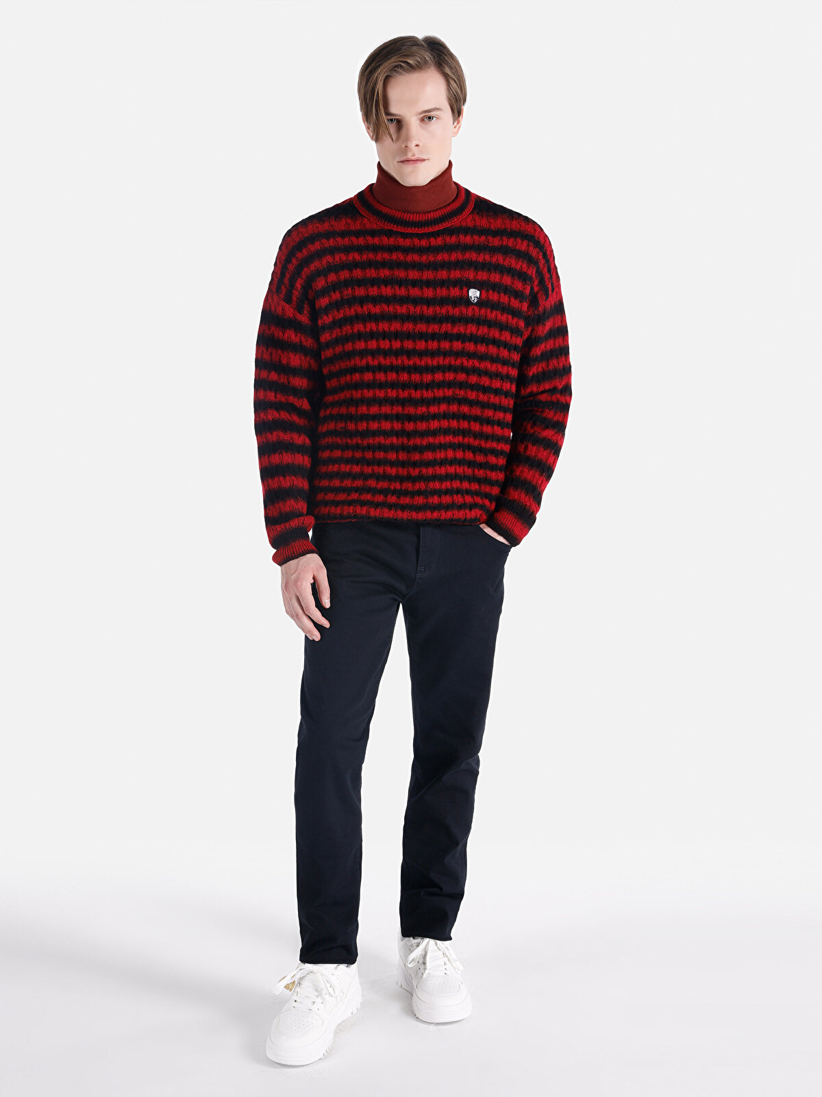 

Джинсы мужские Colin's CL1068511_Q1.V1 синие 33/32, Синий, CL1068511_Q1.V1