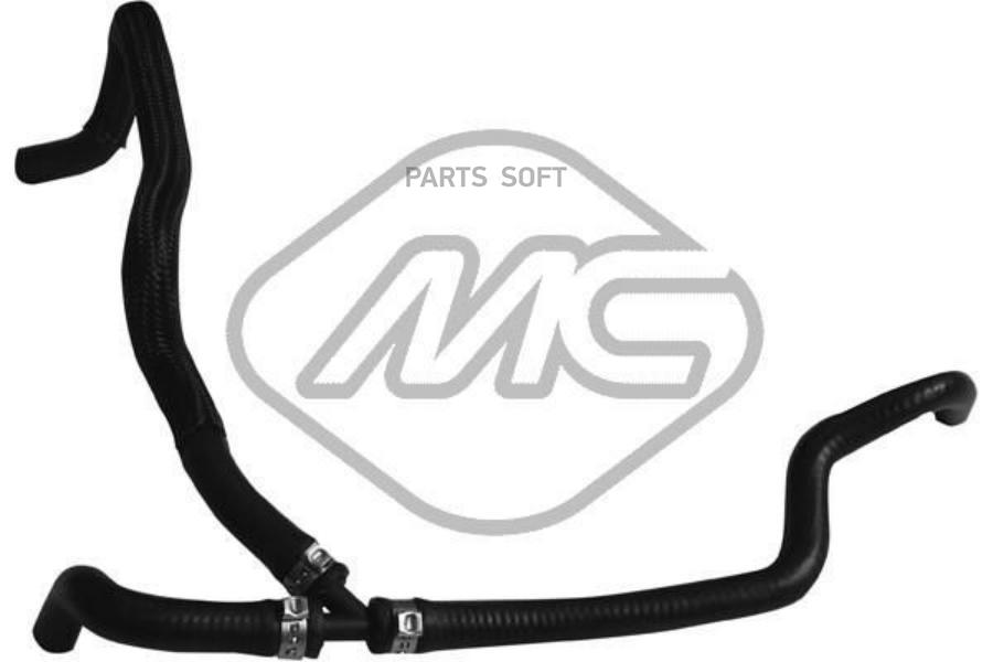 

Патрубок Bmw 5 Metalcaucho 97858