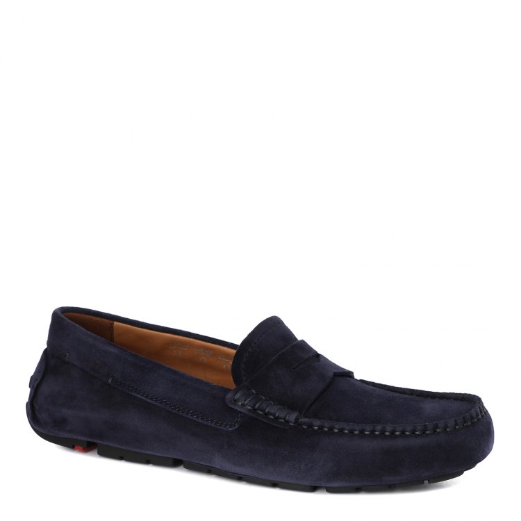 

Мокасины мужские LLOYD EMIDIO SS21_2619112 синие 8.5 UK, EMIDIO SS21_2619112