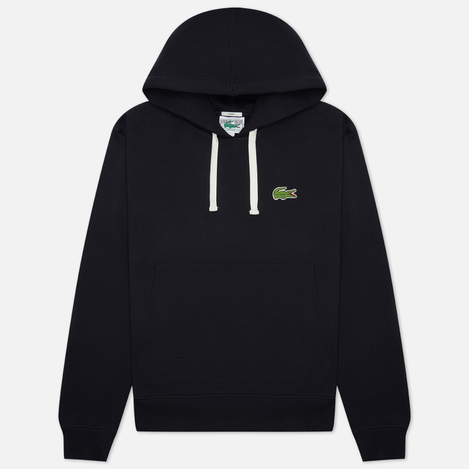

Худи мужское Lacoste SH1701-HDE синее L, SH1701-HDE