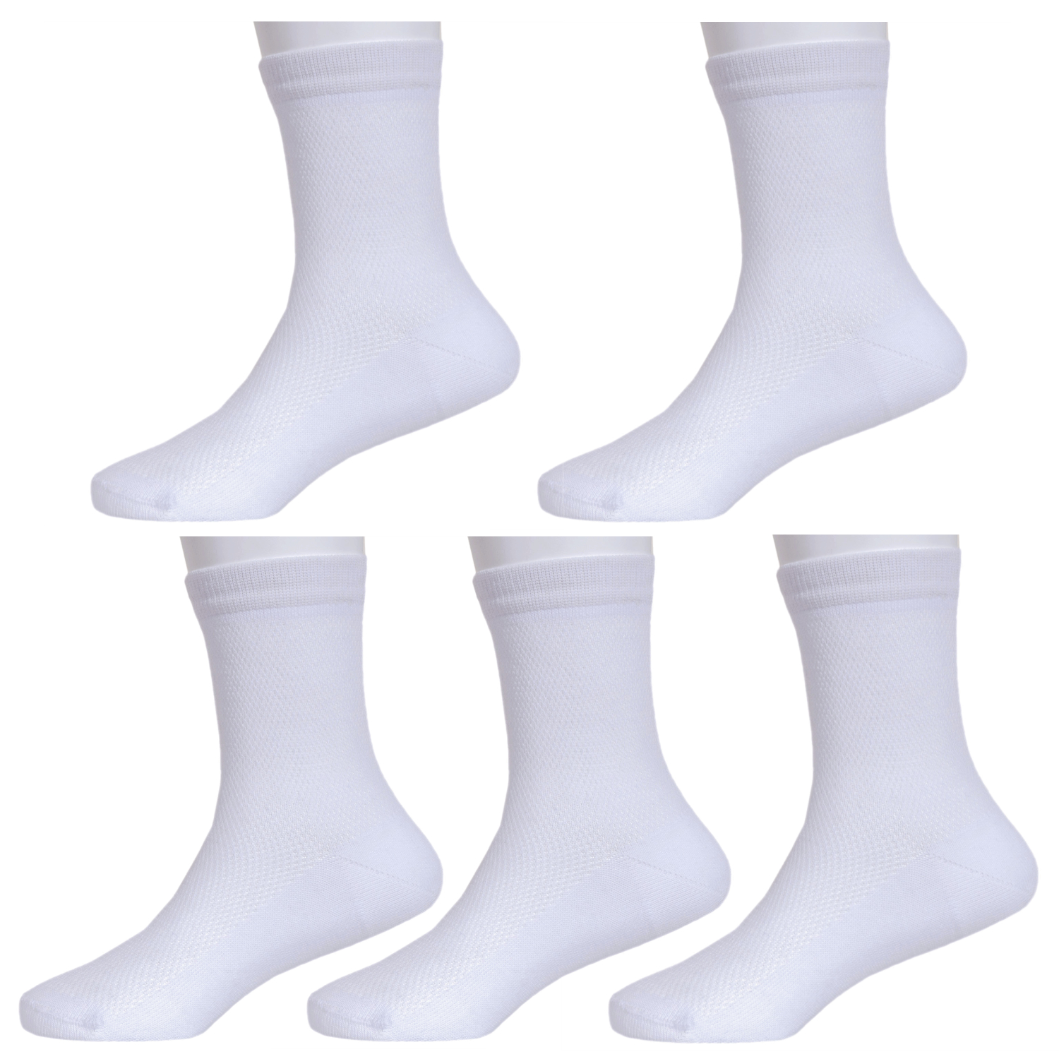 

Носки детские LorenzLine 5-Л32М цв. белый р. 14-16, 5-Л32М